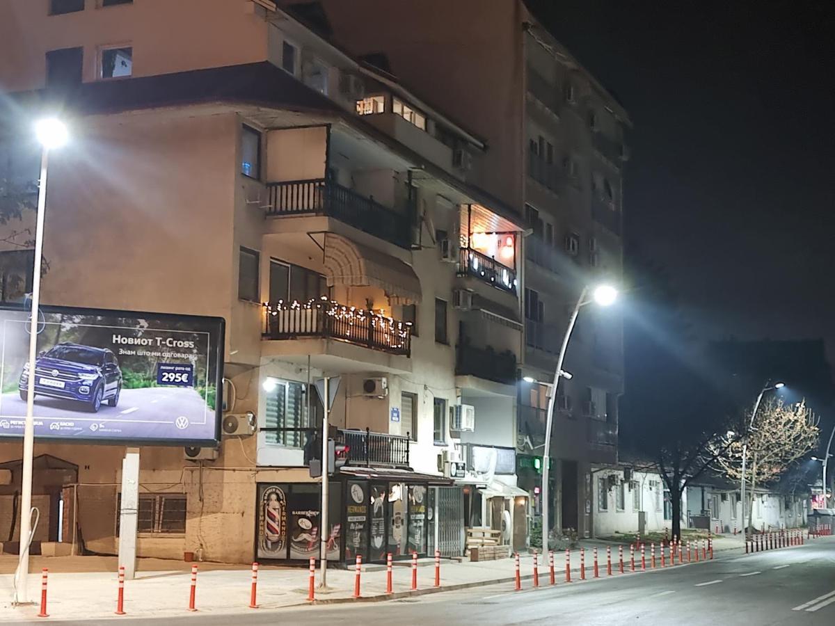 Skopje Lux Apartments Exterior foto